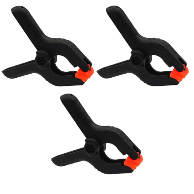 JF Carpenter PRESS CLAMP 3"/75MM JF-409 3PC/PACK